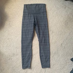 Lululemon 7/8 tight